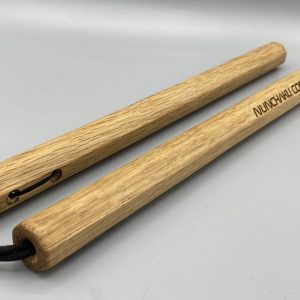 Wooden nunchaku