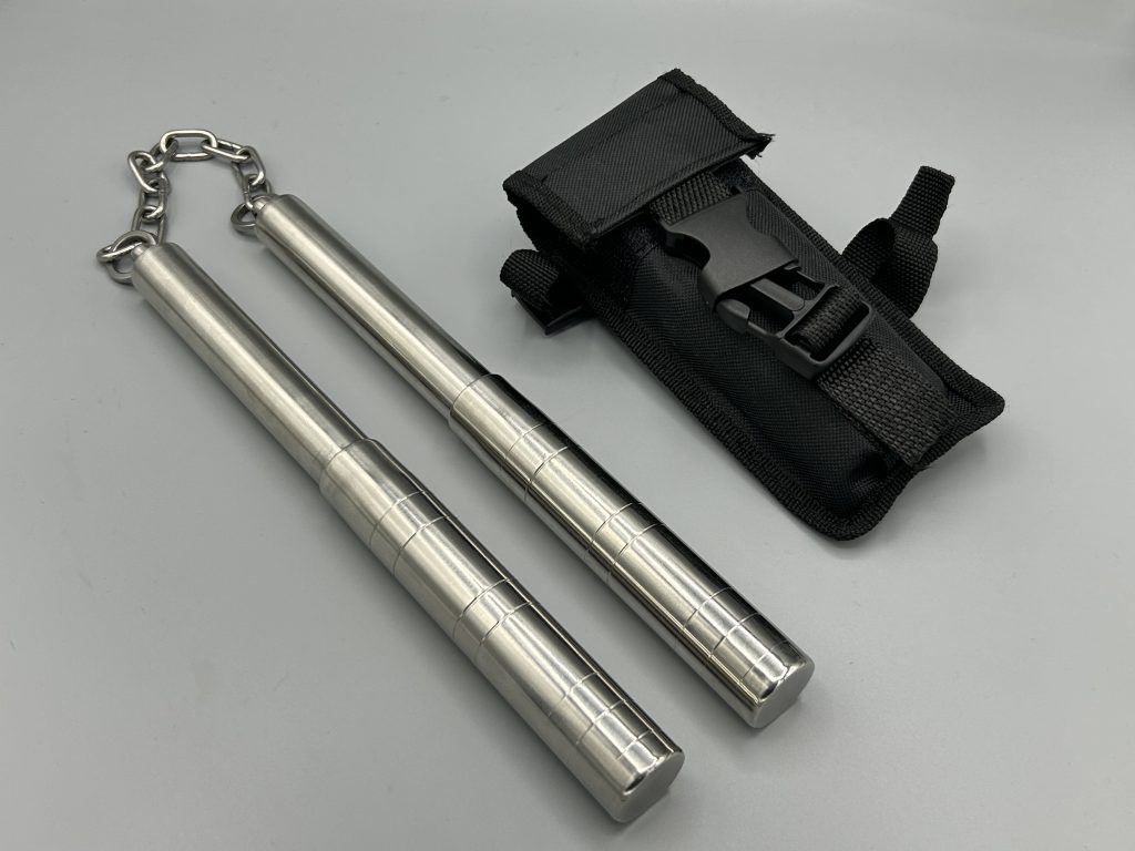 Telescopic Nunchaku - Nunchaku Connect